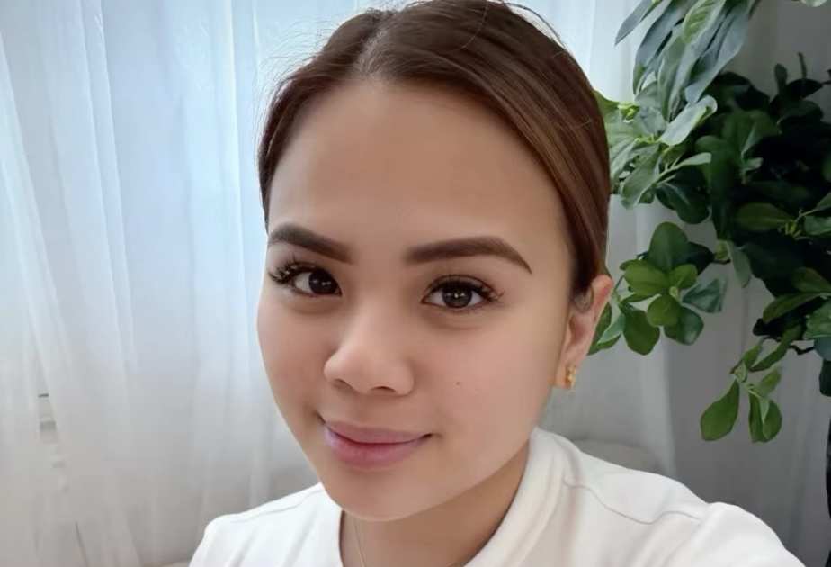 After permanent makeup